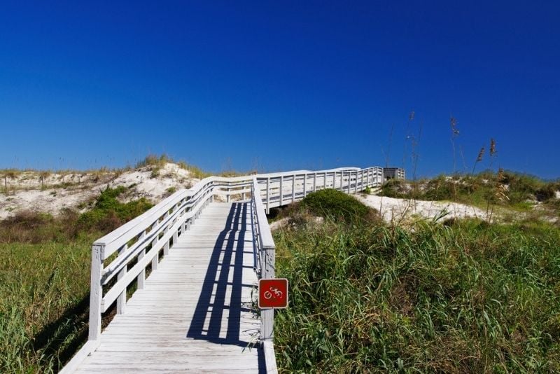 Anastasia State Park, St. Augustine