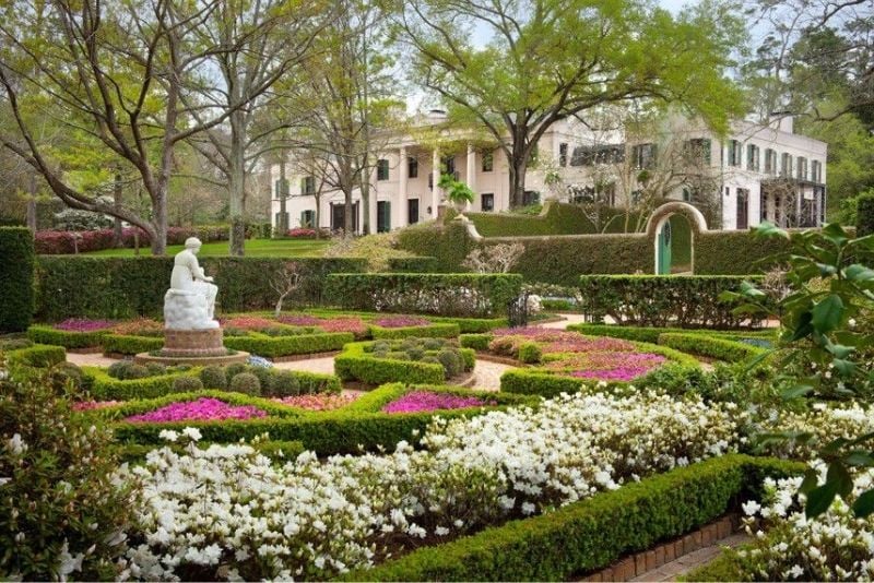 Bayou Bend Collection and Gardens, Houston
