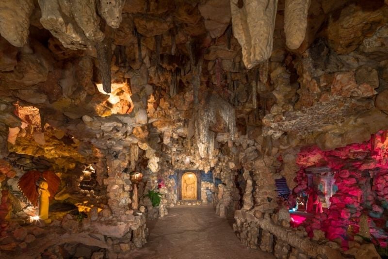 Crystal Shrine Grotto, Memphis