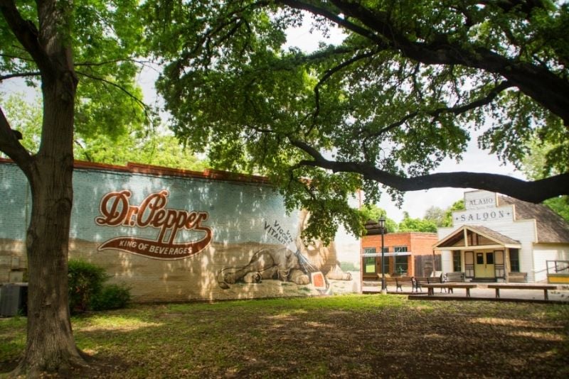 Dallas Heritage Village, Dallas