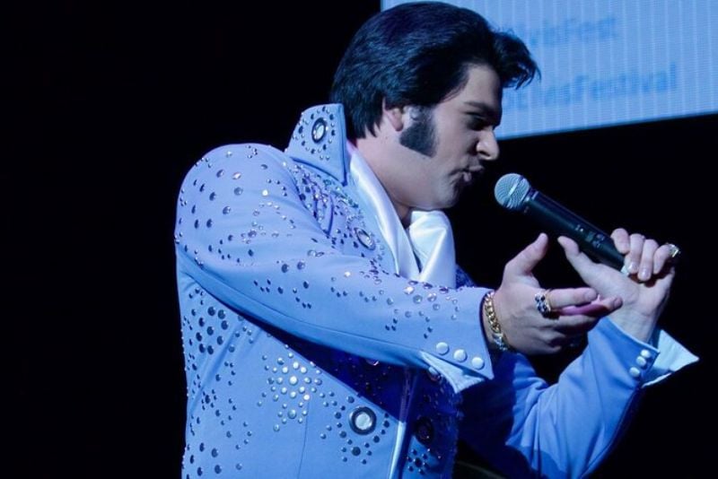 Elvis Live Tribute Show in Myrtle Beach