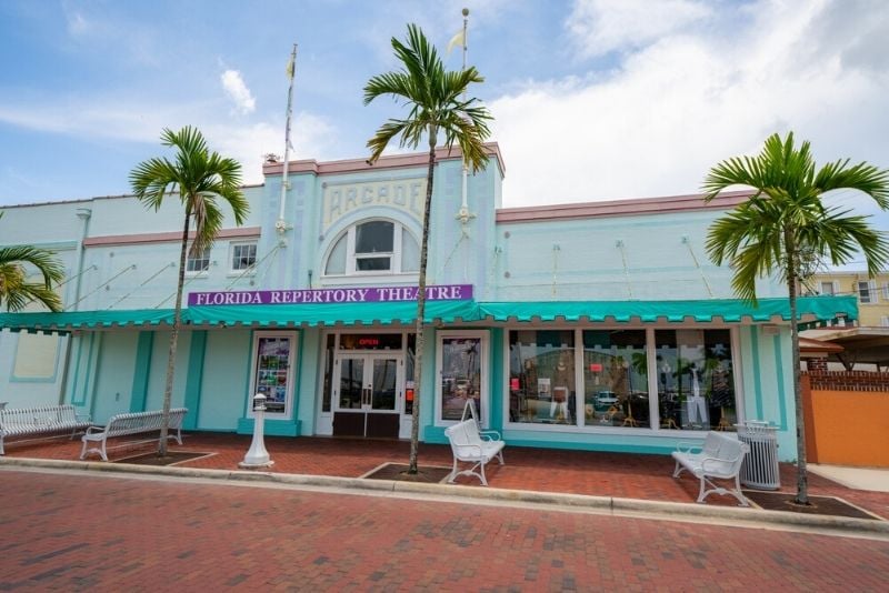 Florida Repertory Theatre, Fort Myers
