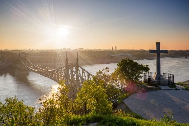 Gellért Hill, Budapest