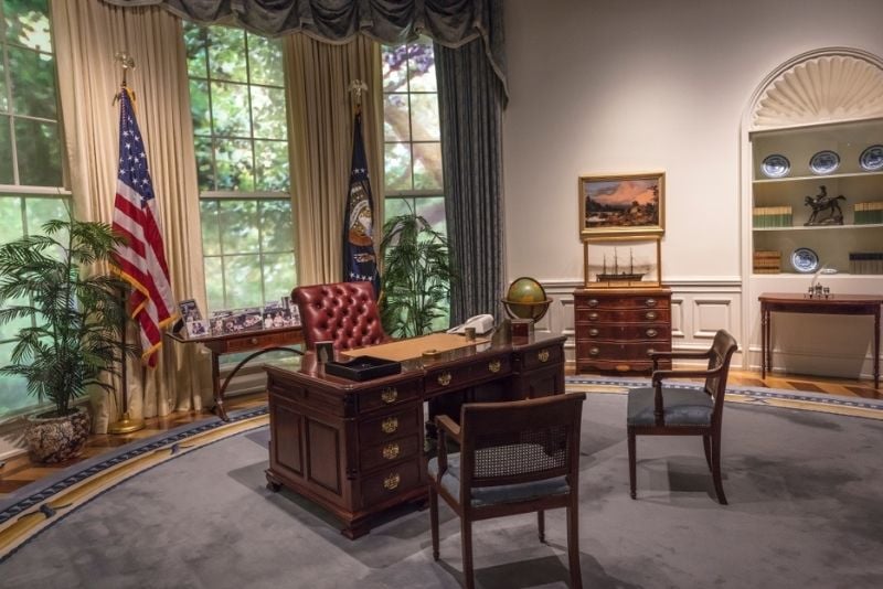 George W. Bush Presidential Library and Museum, Dallas