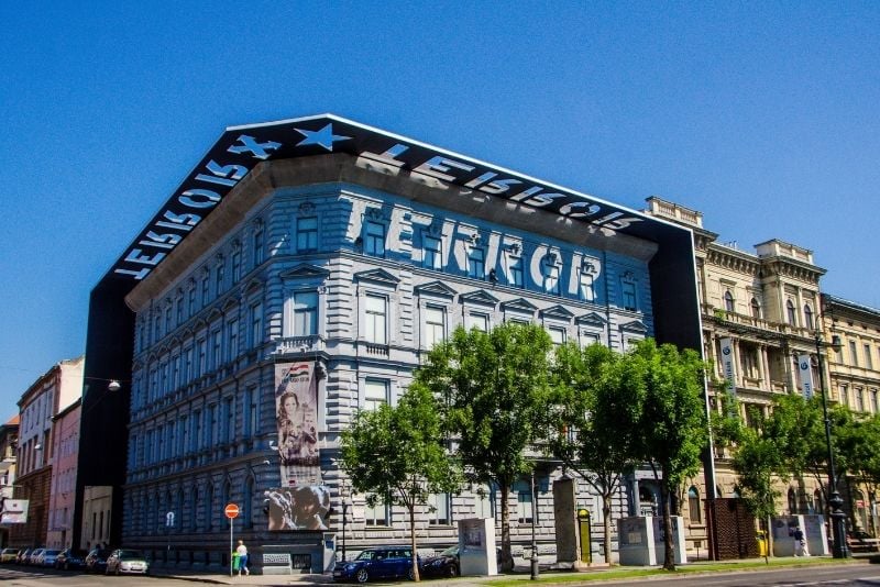 House of Terror tours