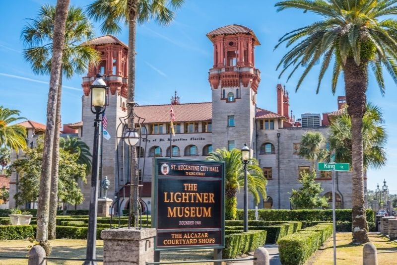 Lightner Museum, St Augustine