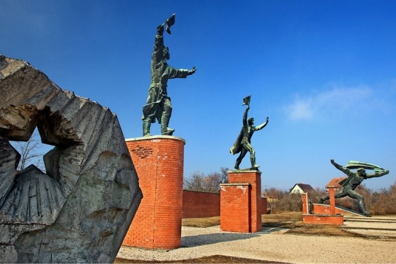 Memento Park tickets