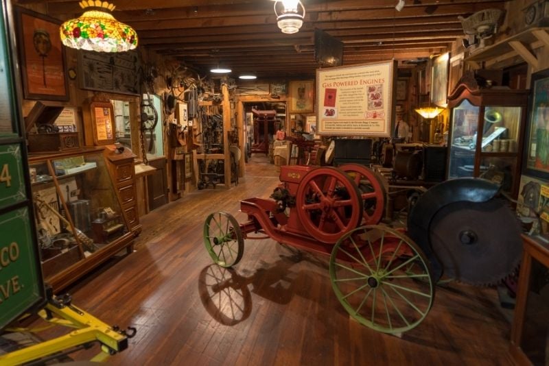 Oldest Store Museum, St Augustine