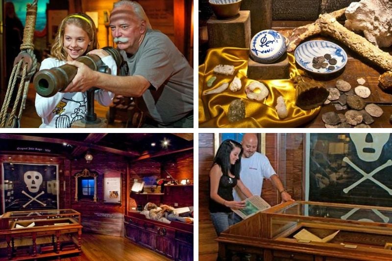 Pirate & Treasure Museum, St. Augustine