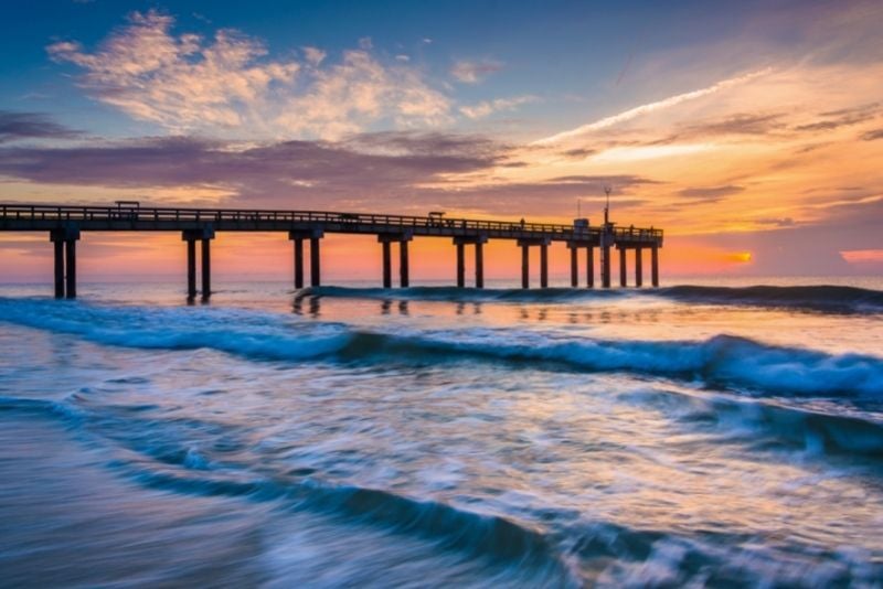 St Augustine Beach, Florida