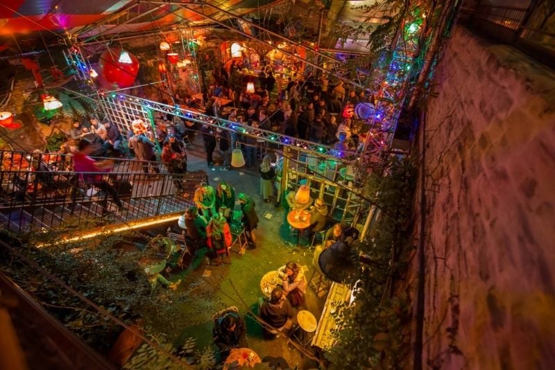 Szimpla Kert, Budapest