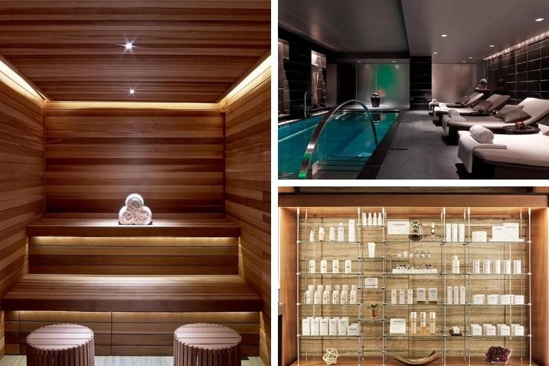 The Spa at The Joule, Dallas