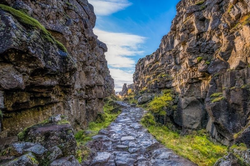 Parque Nacional Thingvellir, Islandia