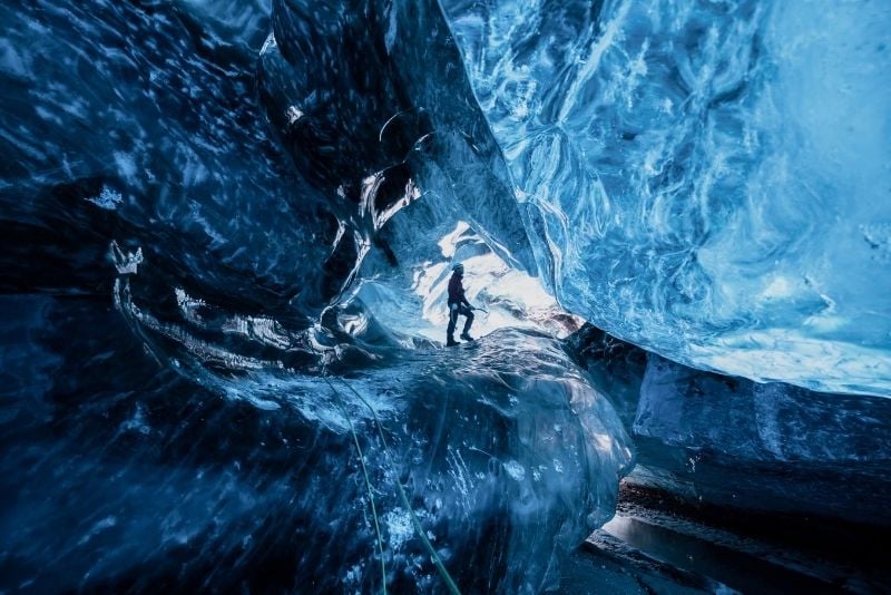 Parc national de Vatnajökull, Islande