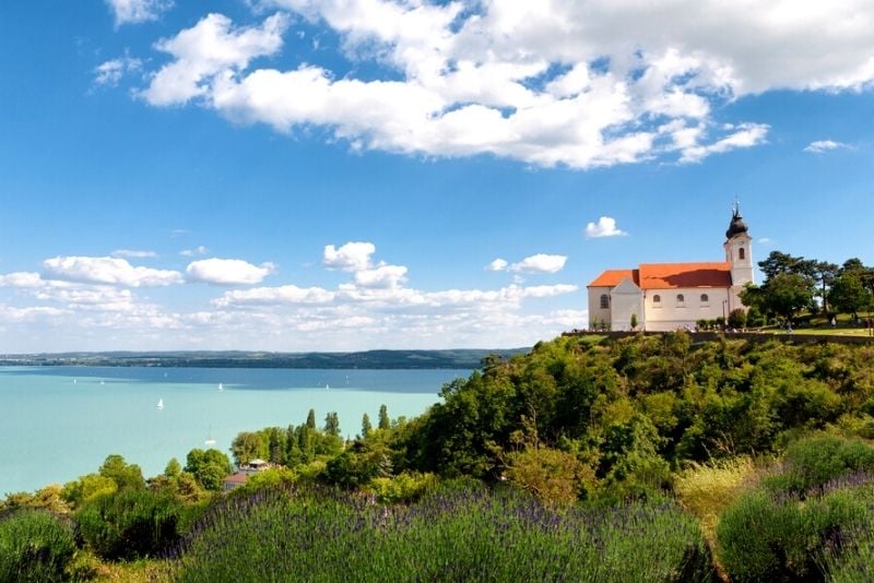 day trips to Lake Balaton