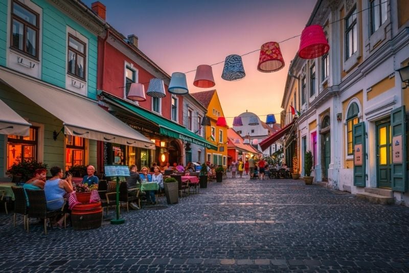 day trips to Szentendre