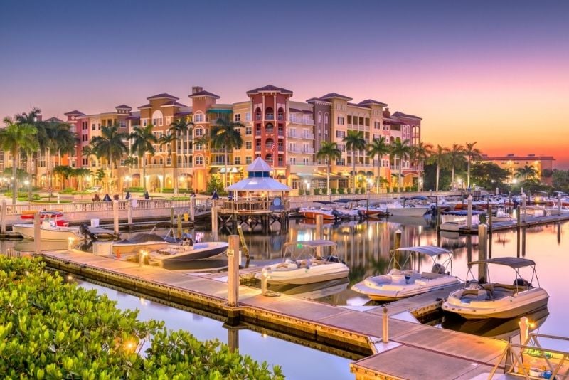 fun things to do in Naples, Florida