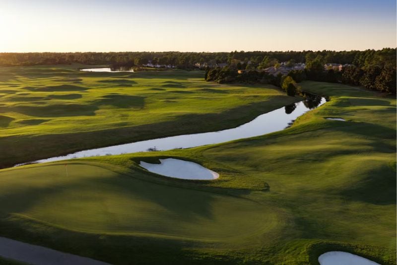 golf courses in Myrtle Beach