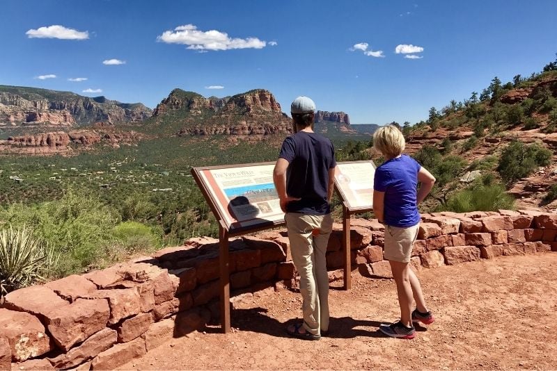 Airport Mesa in Sedona