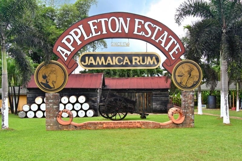 Appleton Rum Estate, Jamaica