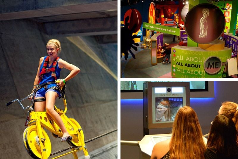 Arizona Science Center in Phoenix