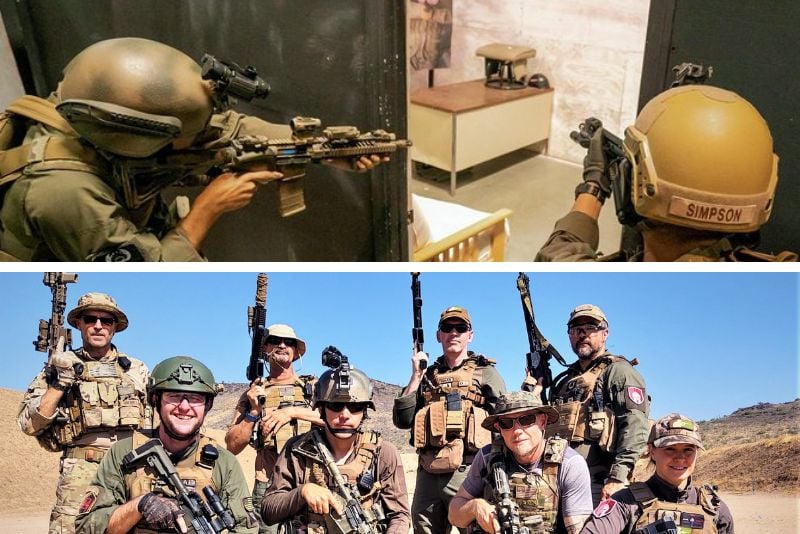 Arizona Tactical Adventures, Phoenix