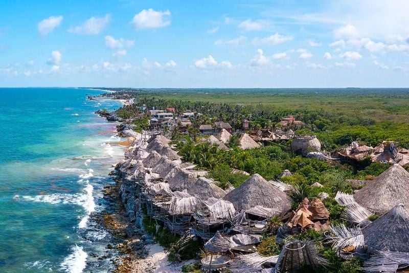 Azulik villas, Tulum