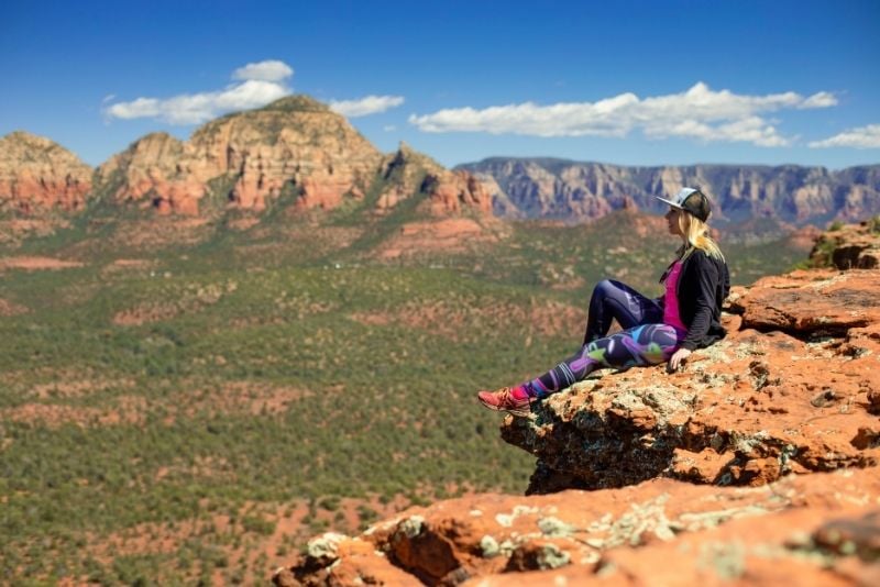 Bear Mountain, Sedona