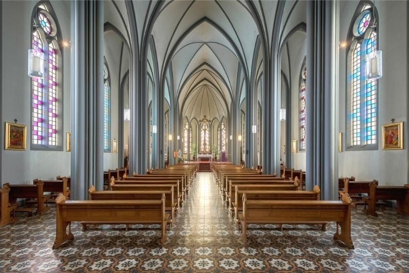 Cathedral of Christ the King, Reykjavik