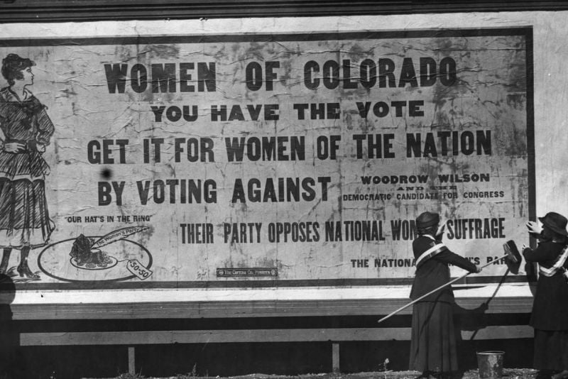Center for Colorado Women’s History, Denver