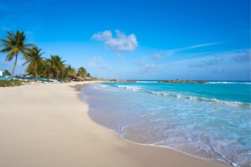 Chen Rio Beach, Cozumel