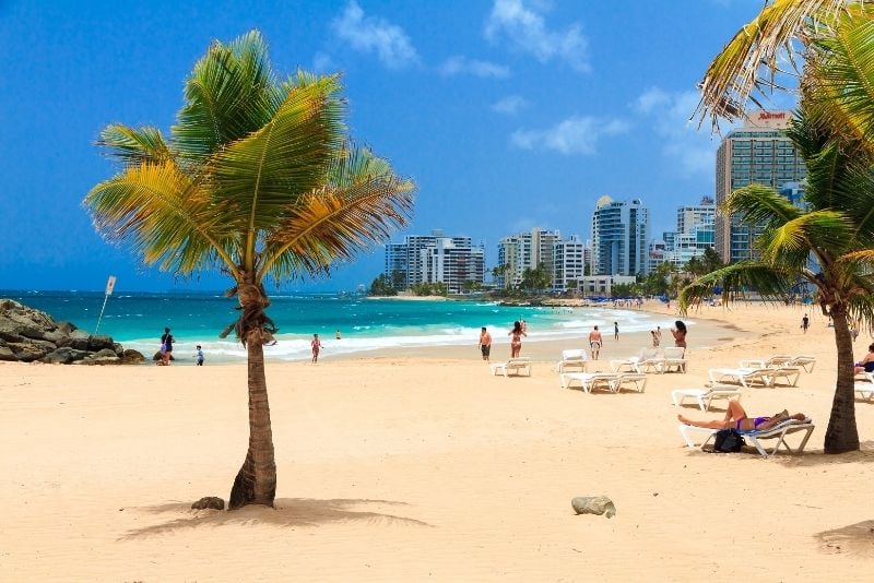 Condado Beach, San Juan