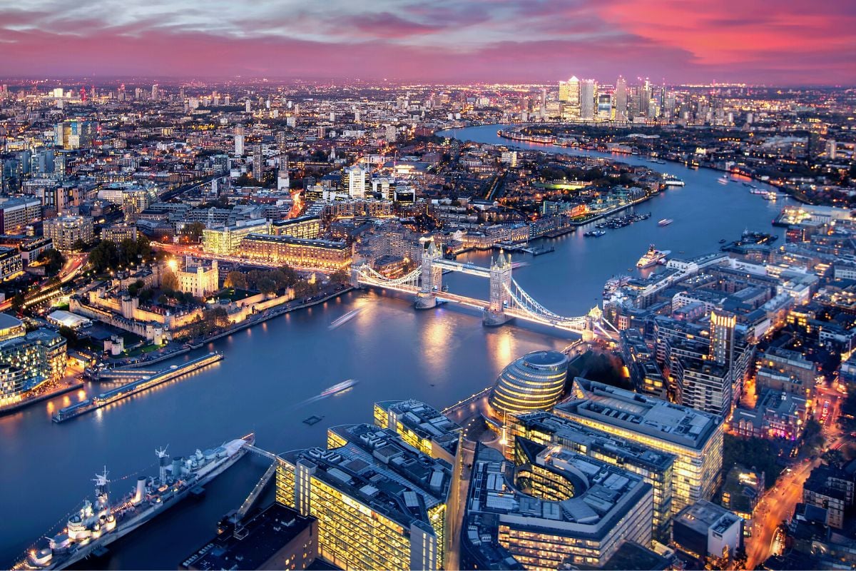 Cosa vedere a Londra Cosa vedere a Londra
