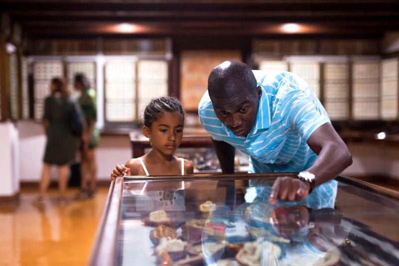 Cozumel Island Museum, Mexico