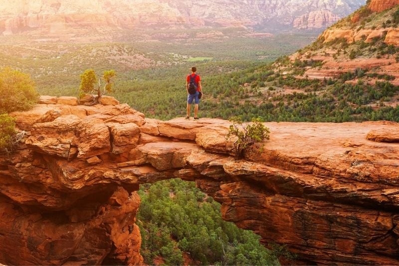 Devil’s Bridge, Sedona