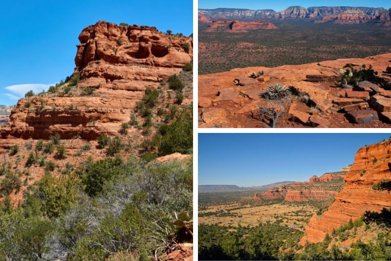 Doe Mountain Trail, Sedona