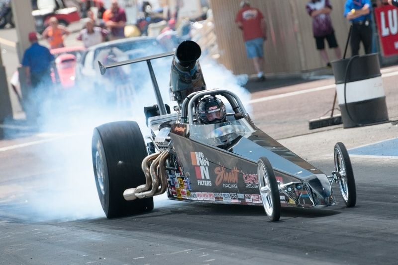 Dragster Racing Experience