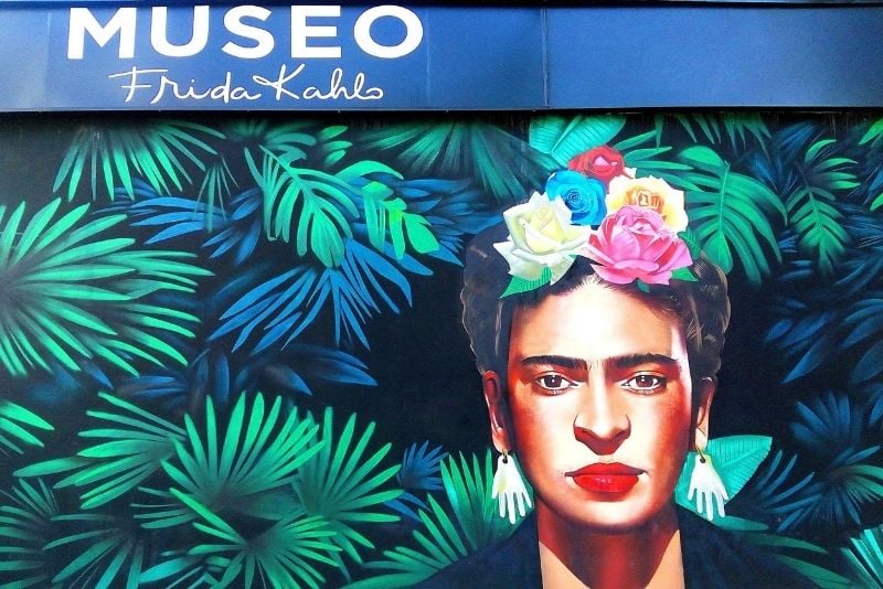 Museo Frida Kahlo, Playa del Carmen