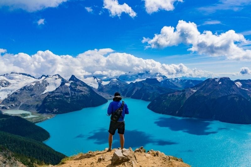 Garibaldi Lake, British Columbia, Canada