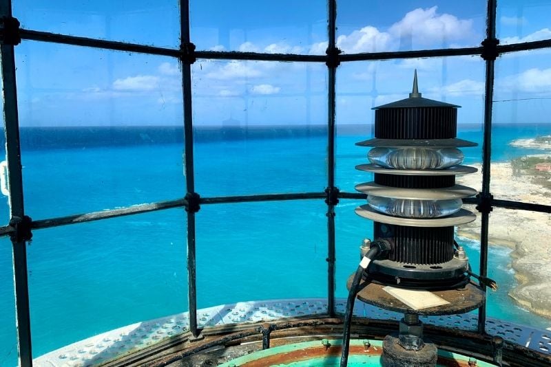 Great Inagua Lighthouse, The Bahamas