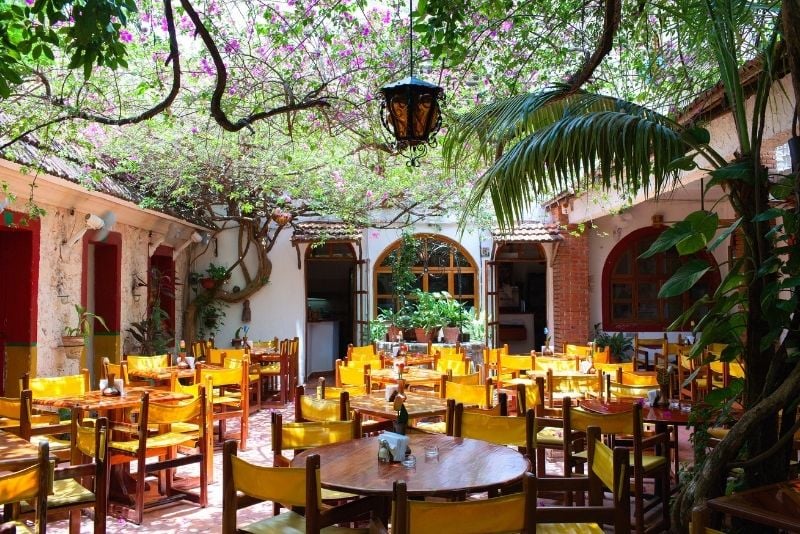 Guido's Restaurant Bar, Cozumel