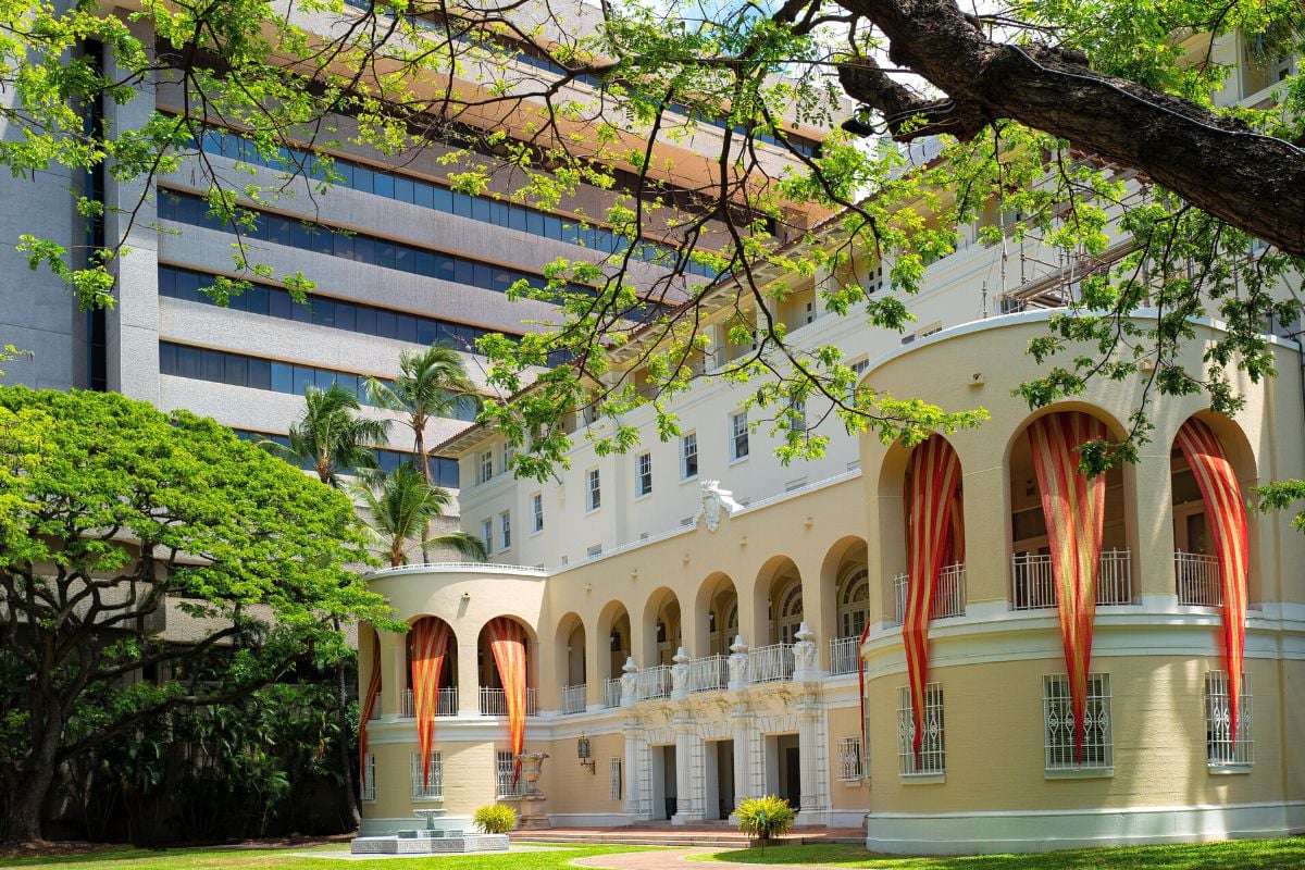 Hawaii State Art Museum, Honolulu