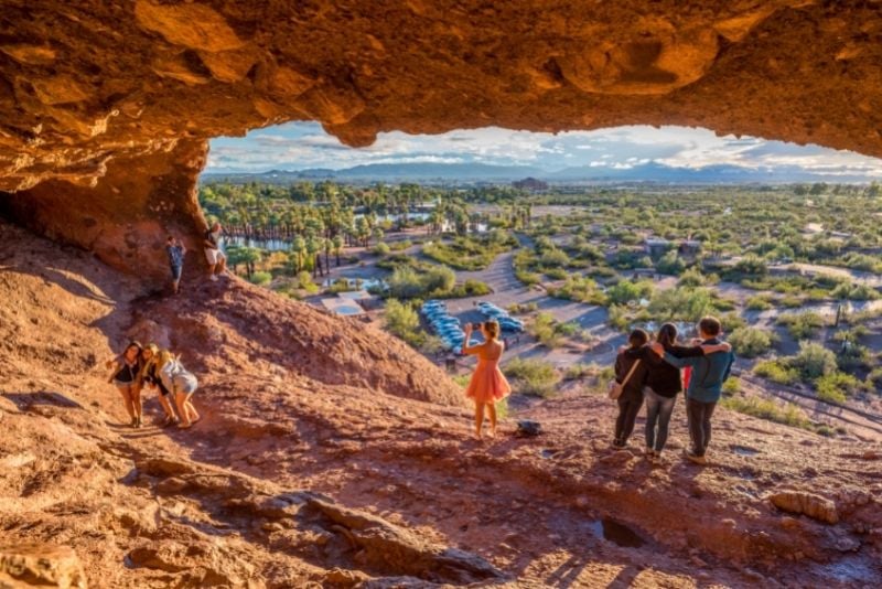 Hole in the Rock, Phoenix