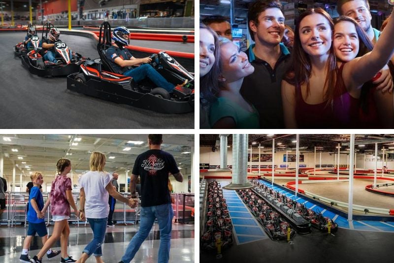 K1 Speed Phoenix