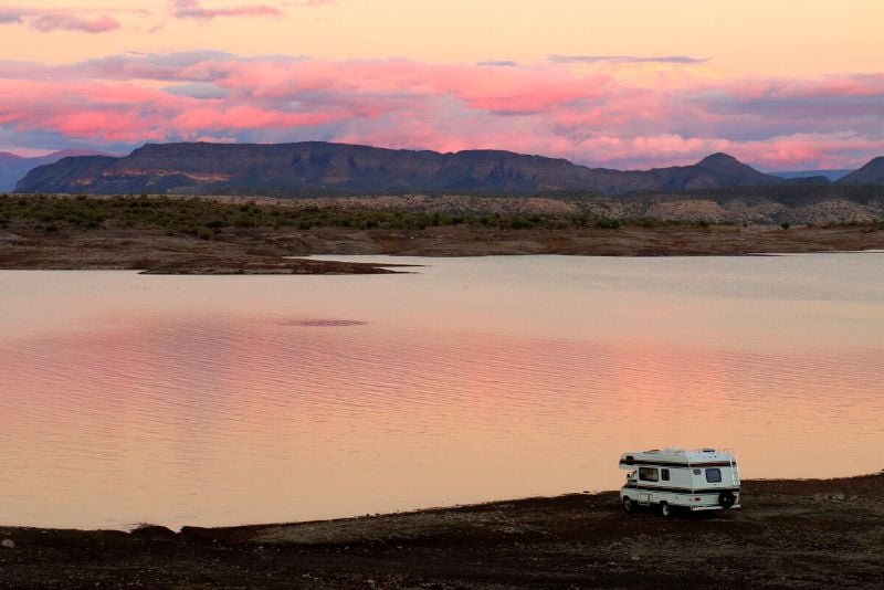 Lake Pleasant, Phoenix