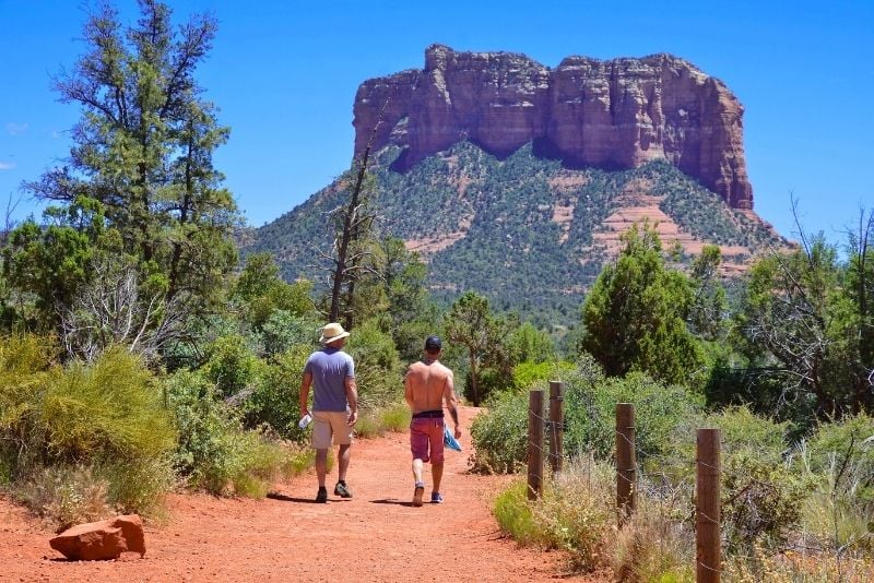 Little Horse Trail, Sedona