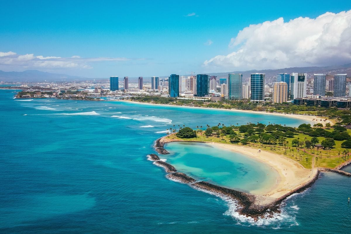 Magic Island, Honolulu