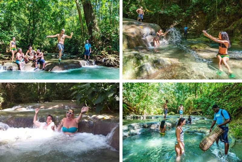 Mayfield Falls Tours in Jamaica