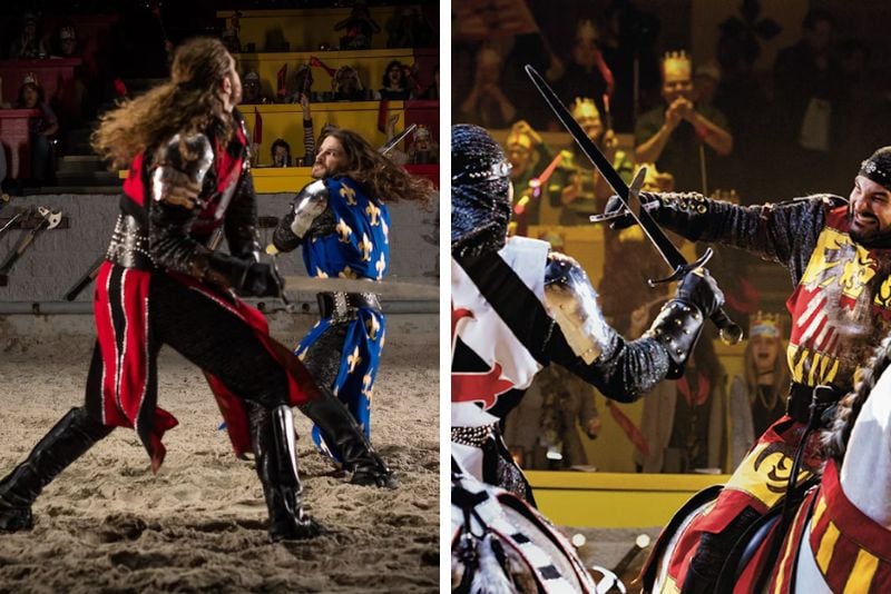 Medieval Times in Phoenix