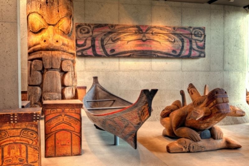 Museum of Anthropology, Vancouver